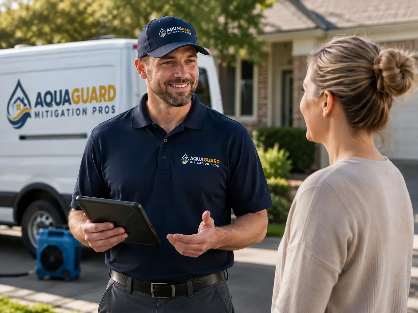 Water Damage Mitigation Cairo, NE FAQs